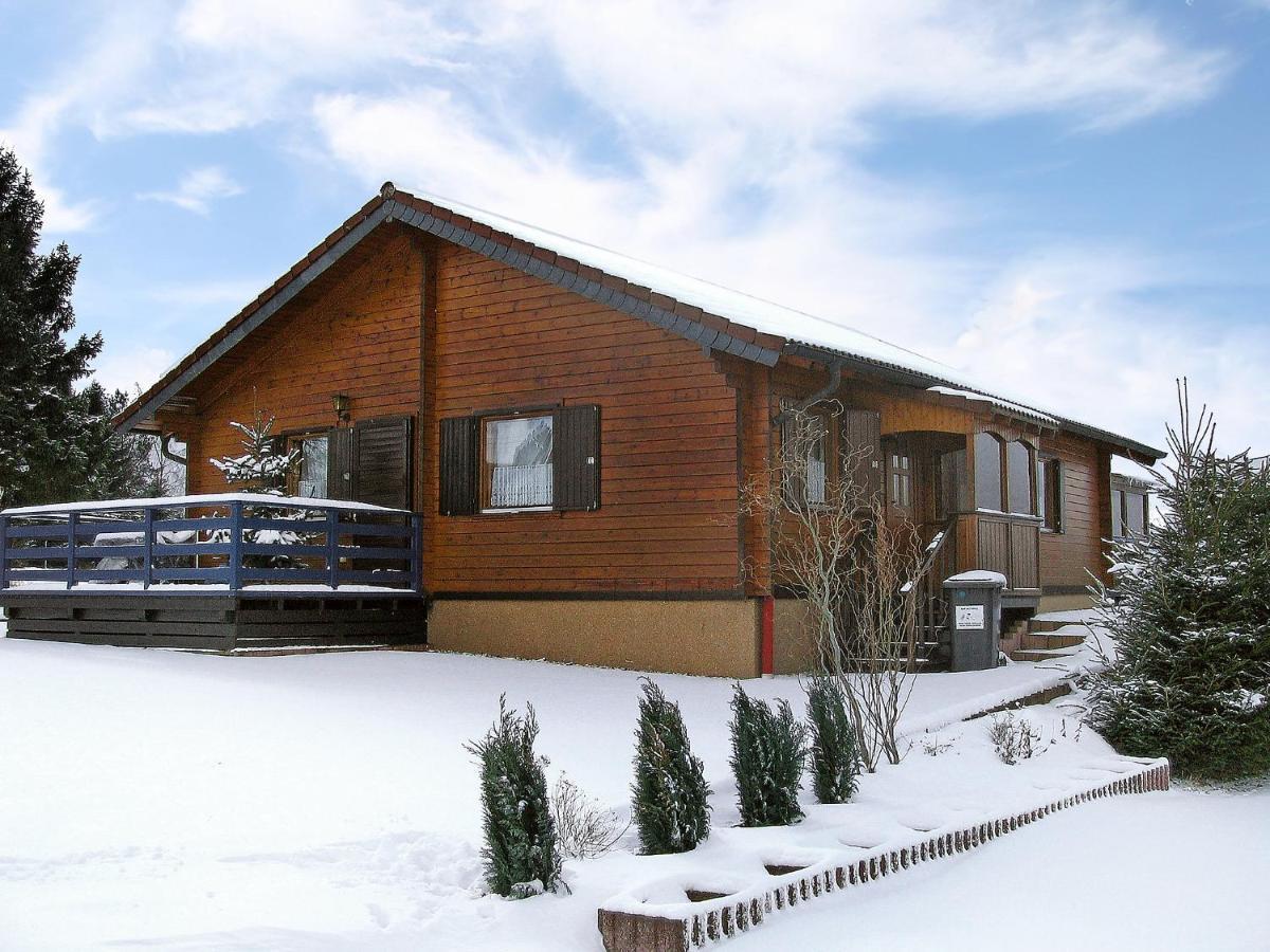 Holiday Home Loewenzahn By Interhome Mullenbach Exterior photo