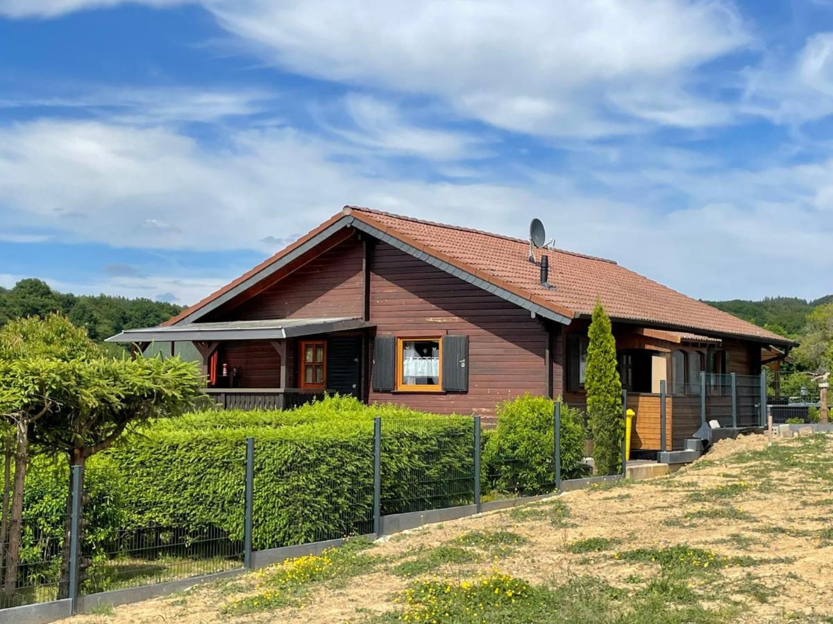 Holiday Home Loewenzahn By Interhome Mullenbach Exterior photo