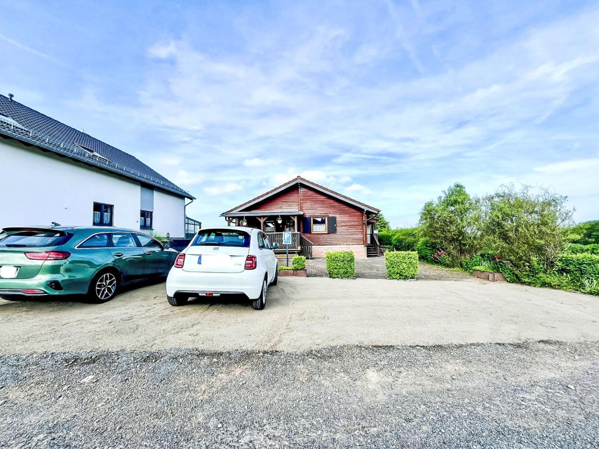 Holiday Home Loewenzahn By Interhome Mullenbach Exterior photo